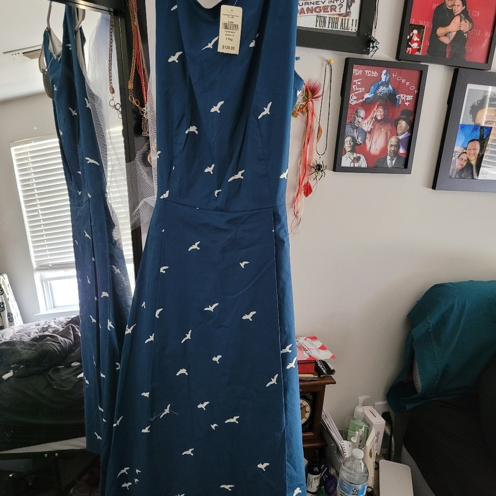 L L Bean Dress